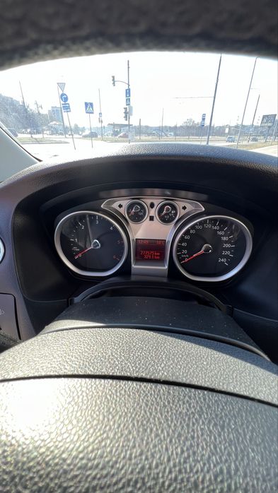 Автомобіль Ford focus 1.8 tdi