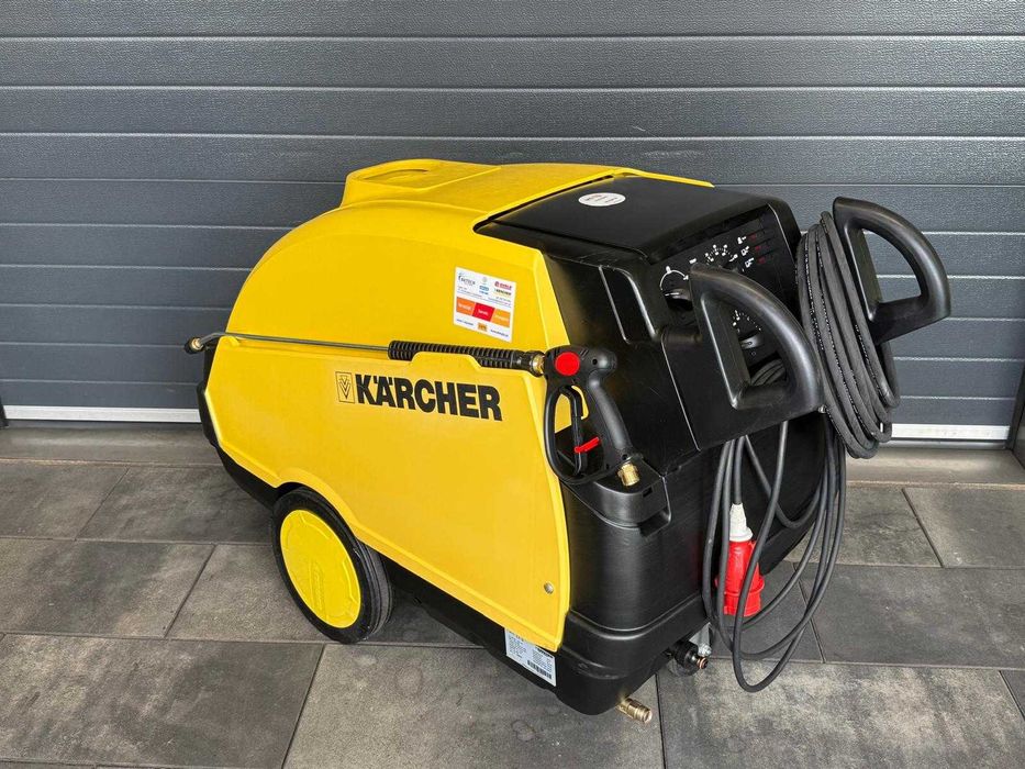 Myjka Ciśnieniowa Karcher HDS 895 Ciepłowodna