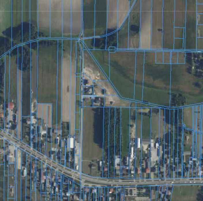 Działka budowlana Zbuczyn ul.Żytnia