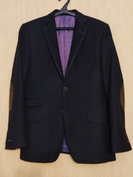 Вовняний піджак/блейзер ted baker london endurance