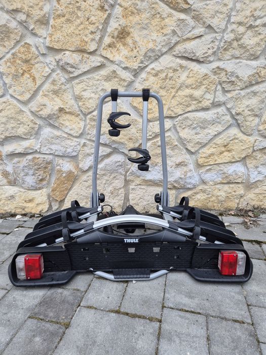 Bagażnik rowerowy na hak. Thule G2 920/921