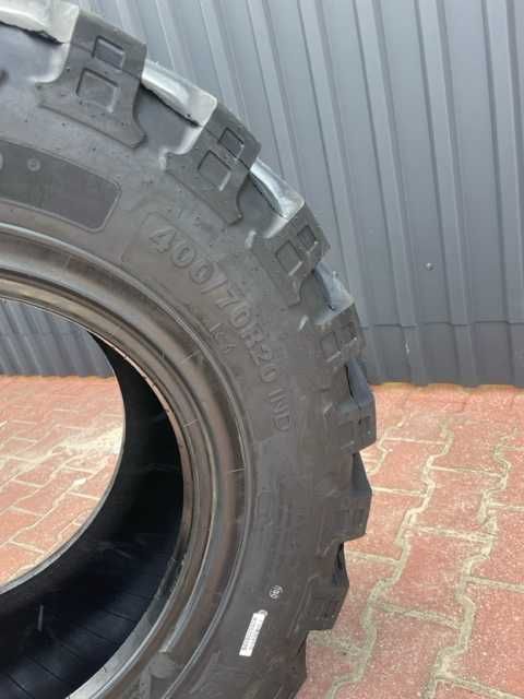 Opona 400/70R20(16,0/70-20) Leao LR400 149A8 10 LAT GWARANCJI.