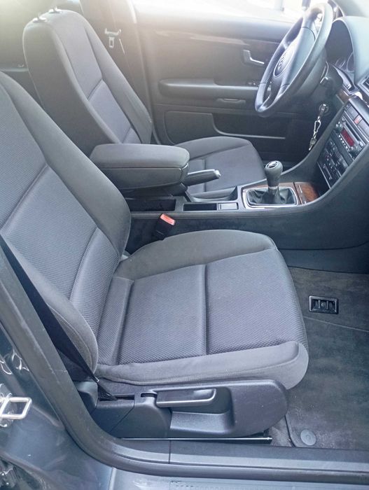 Carro Audi A4 B6