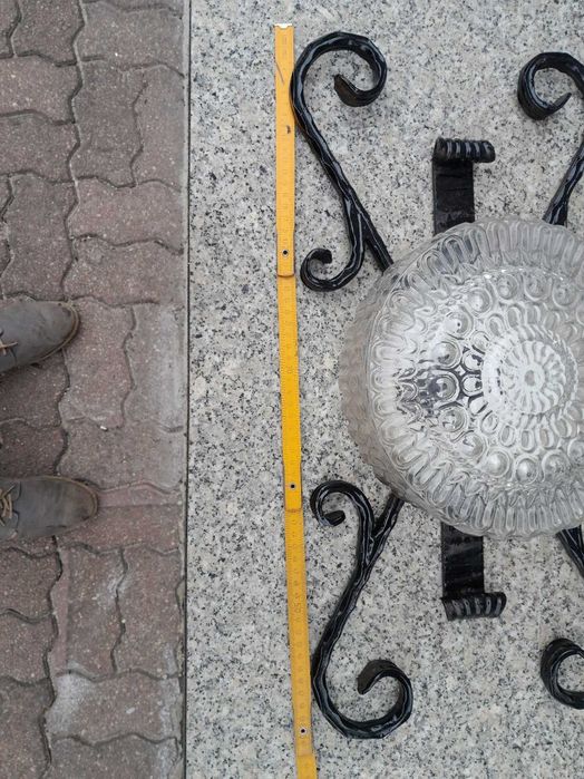 Kuta lampa zewnetrzna