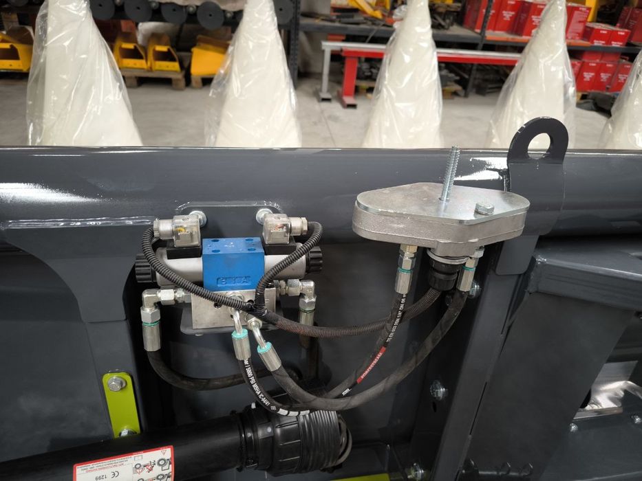 Кукурудзяна жатка Claas Akturk Fantini Dominoni 2025