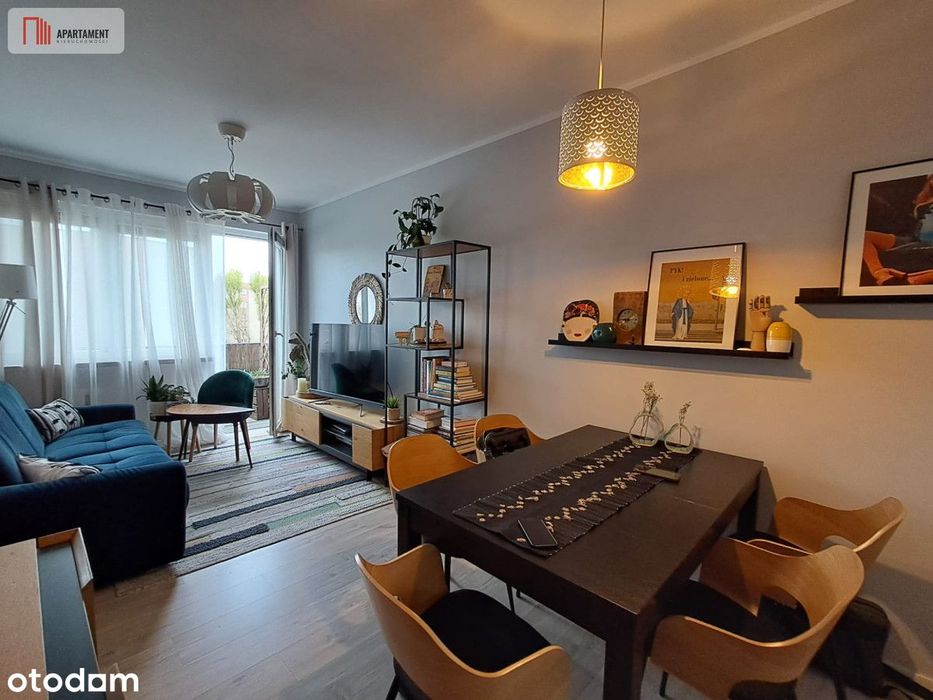3 pokoje po remoncie | balkon | 2 piętro | Tczew