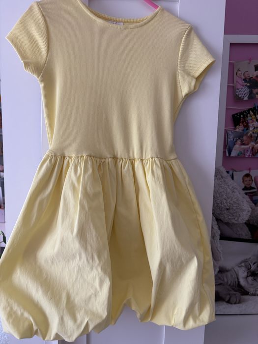 Sukienki , zara, jak nowe