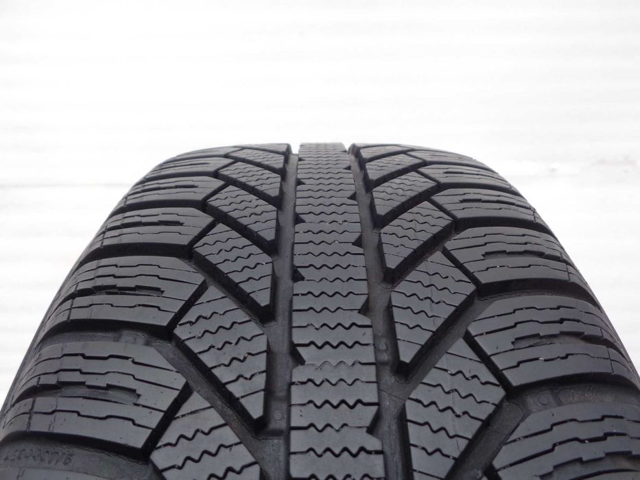 OPONY ZIMOWE 205/60/16 Semperit Master Grip 2 205/60R16 2x 6,5 -7,3mm