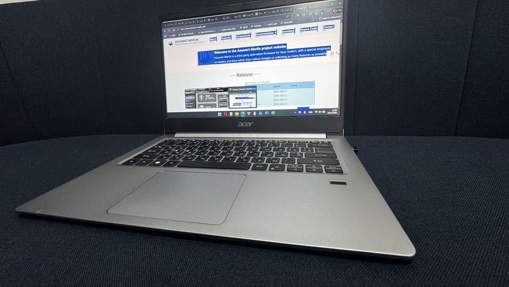 acer swift 1 sf114 32 - купить ноутбуки - Цена на OLX.ua