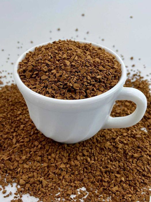 НАЙВИЩА якість розчиної кави! В рази краще, ніж в супермаркеті