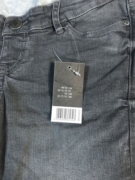 Джинсы для беременных Esmara. Маленькие размеры. Одежда для беременных