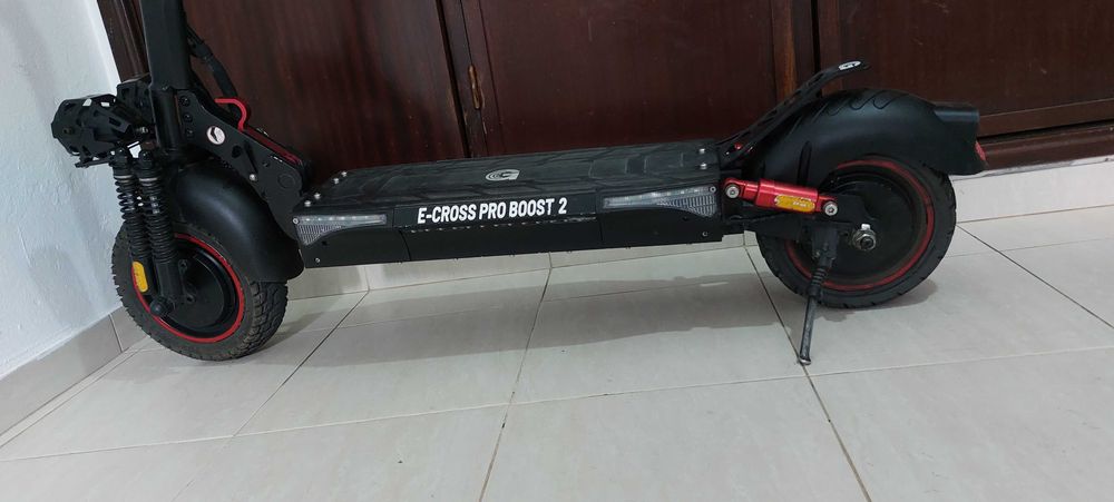 Trotinet urbanglide ecross pro 2