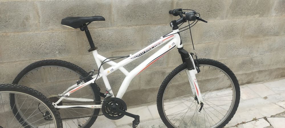 Bicicleta de Montanha