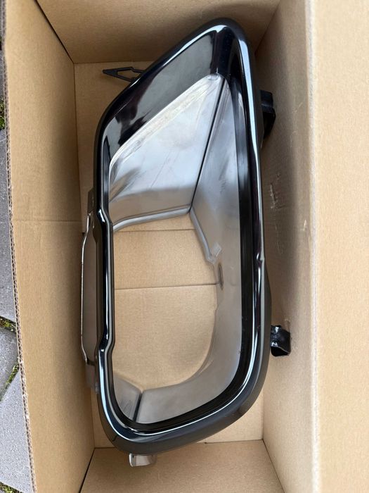 Końcówka wydechu BMW X5 G05
