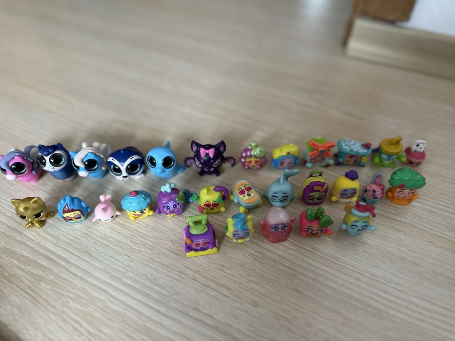 Шопкинсы игрушки хетчималс оригинал