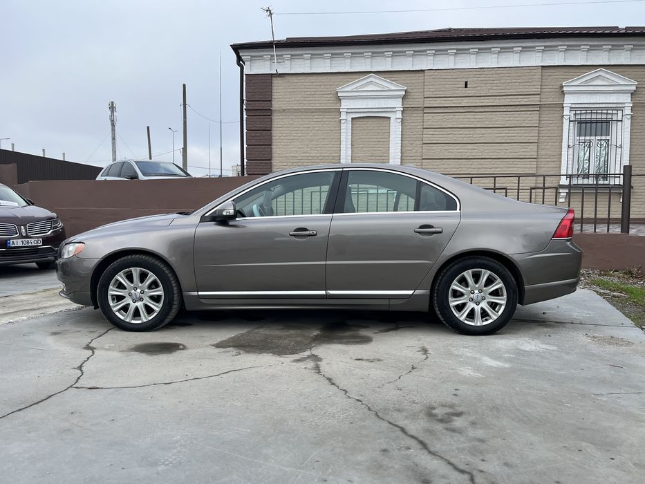 Volvo S80 2010 в ЛІЗИНГ | КРЕДИТ