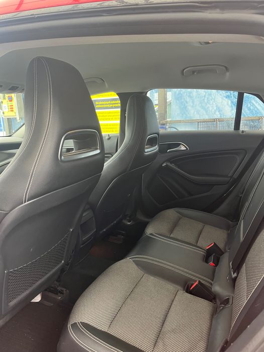 Mercedes Benz Cla 2.2d