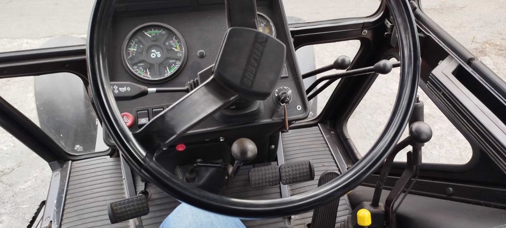 Трактор МТЗ 82.1 Export