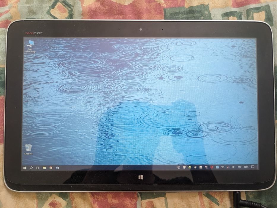 Ноутбук планшет HP 4/128