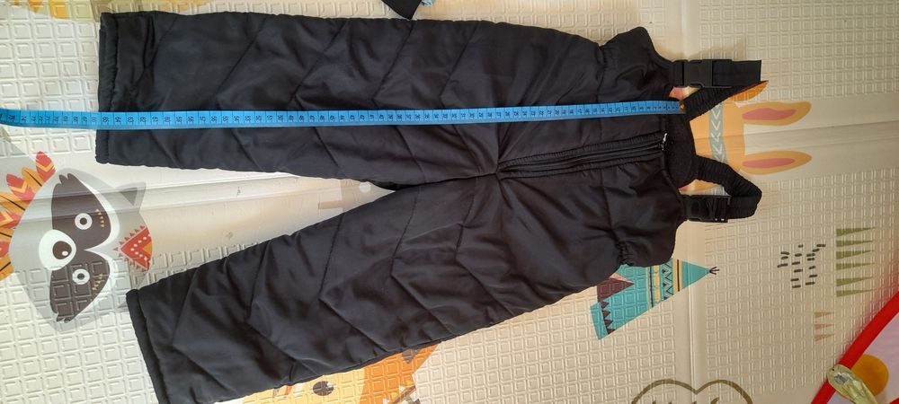 Куртка і штани зимові