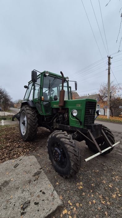 Продам  мтз   82