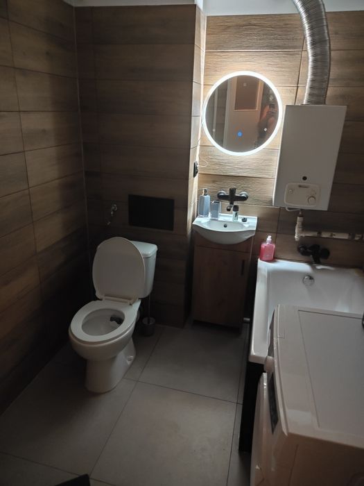 +Całe 2  pokojowe mieszkanie na wyłączność ,pokoje, noclegi