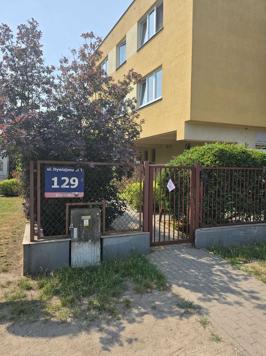 wynajmę mieszkanie Warszawa Bemowo