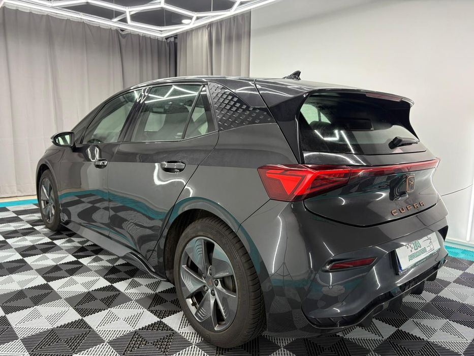 Cupra Born 150kW/58kWh
