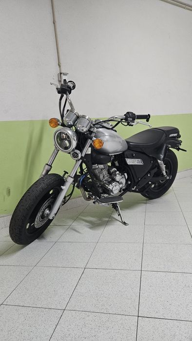 Keeway Superlight 125cc