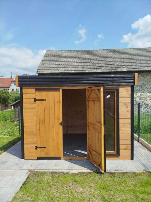 Domek narzędziowy "Wilga"/altana/narzędziownik