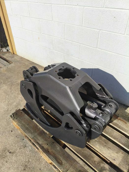 GARRAS FLORESTAIS USADAS