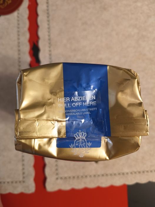 Kawa ziarnista Dallmayr prodomo 500g