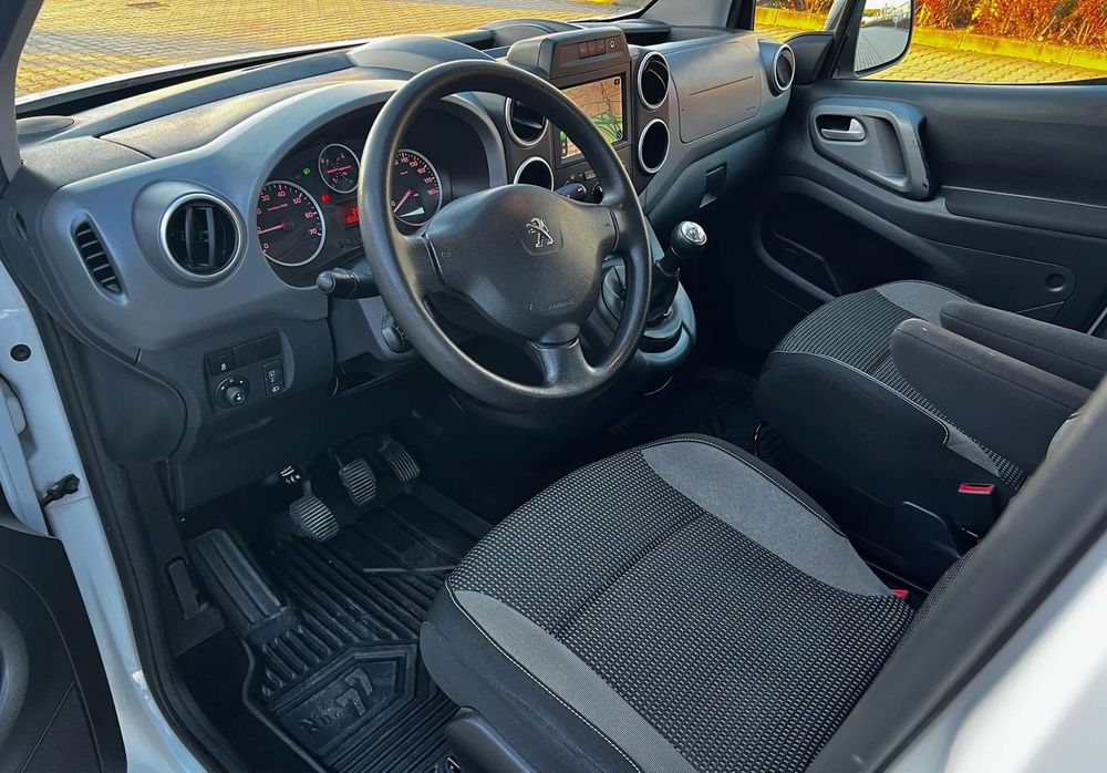 Peugeot Partner 2018