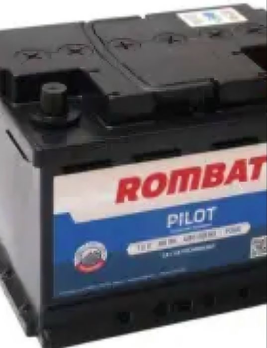 Аккумулятор Rombat 50 A/h(Европейский)