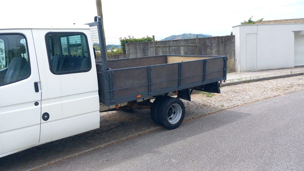 Ford Transit 2.5D