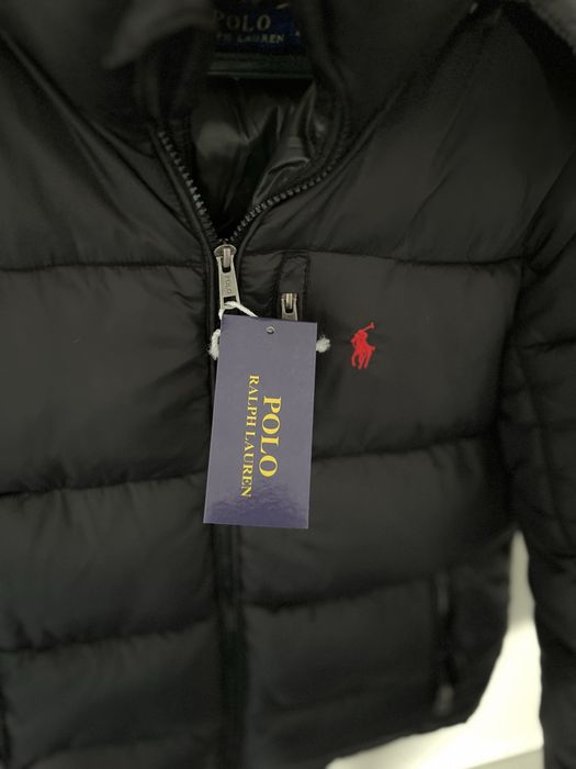 Puffer Polo Ralph Lauren