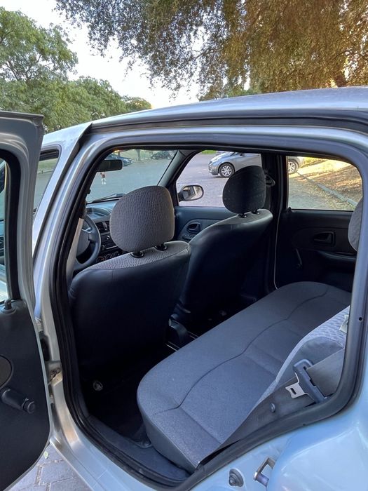 Renault clio 1.5 DCI Confort