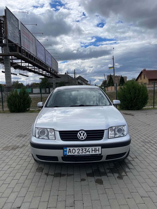 Фольцваген Bora