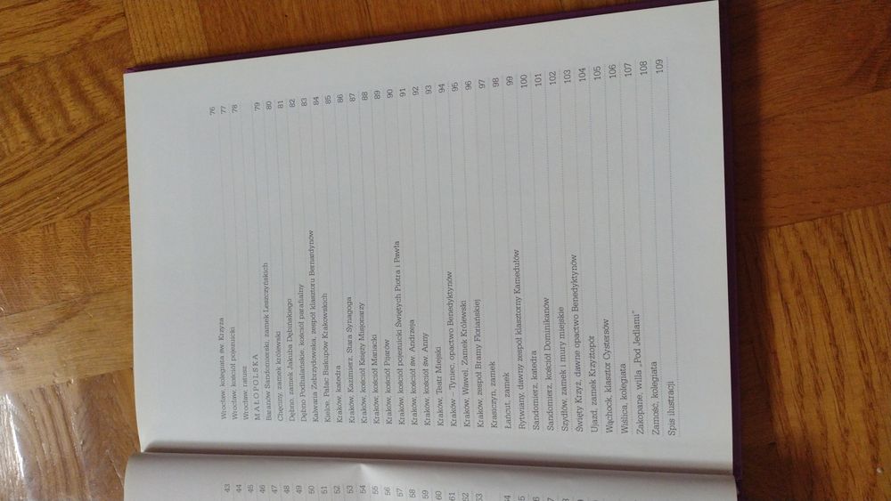 Cuda architektury w Polsce szt 2