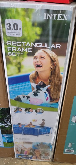 Продам каркасні басейни різного розміру