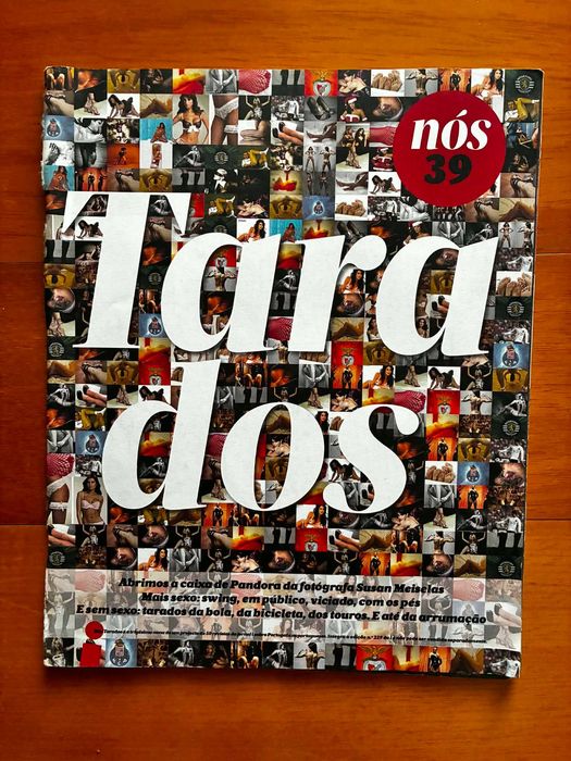 Revista Nós 39 - Tarados