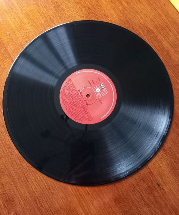 Пластинка платівка ретро вініл Stars 20 Hits BASF