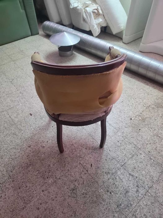 Cadeirão para Estofar