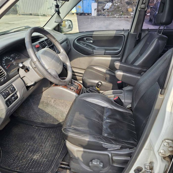 Suzuki Grand Vitara xl7