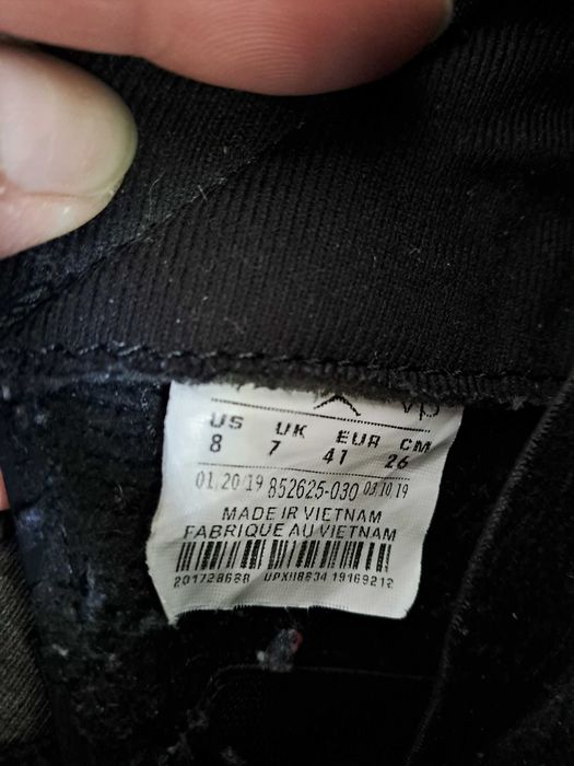 Buty Jordan 11 rozmiar 41