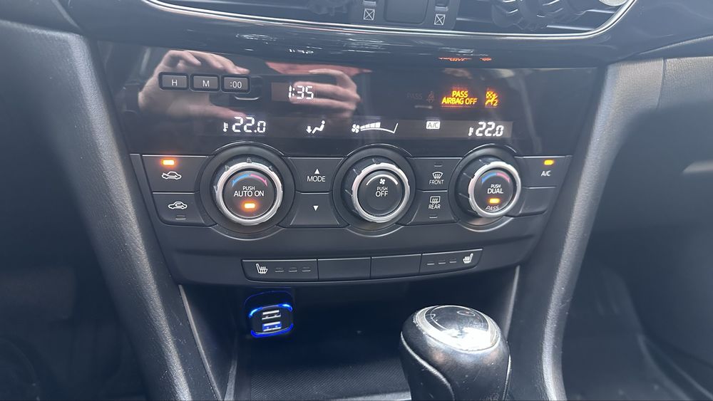 Mazda 6 2014 Grand Touring