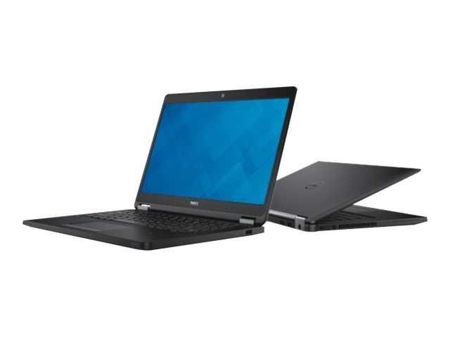 Ноутбук Dell Latitude E5450 - Core i5, 14" HD, RAM 8 gb, SSD 120 gb