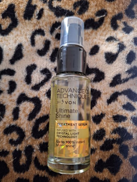 Sérum para Cabelo Ultimate Shine 30ml AVON