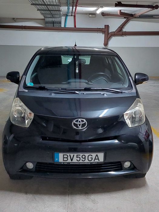 Toyota iQ 1.33 VVT-i - 98 CV – 2010