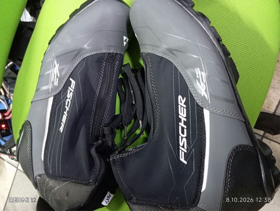Buty do nart biegowych marki Fischer